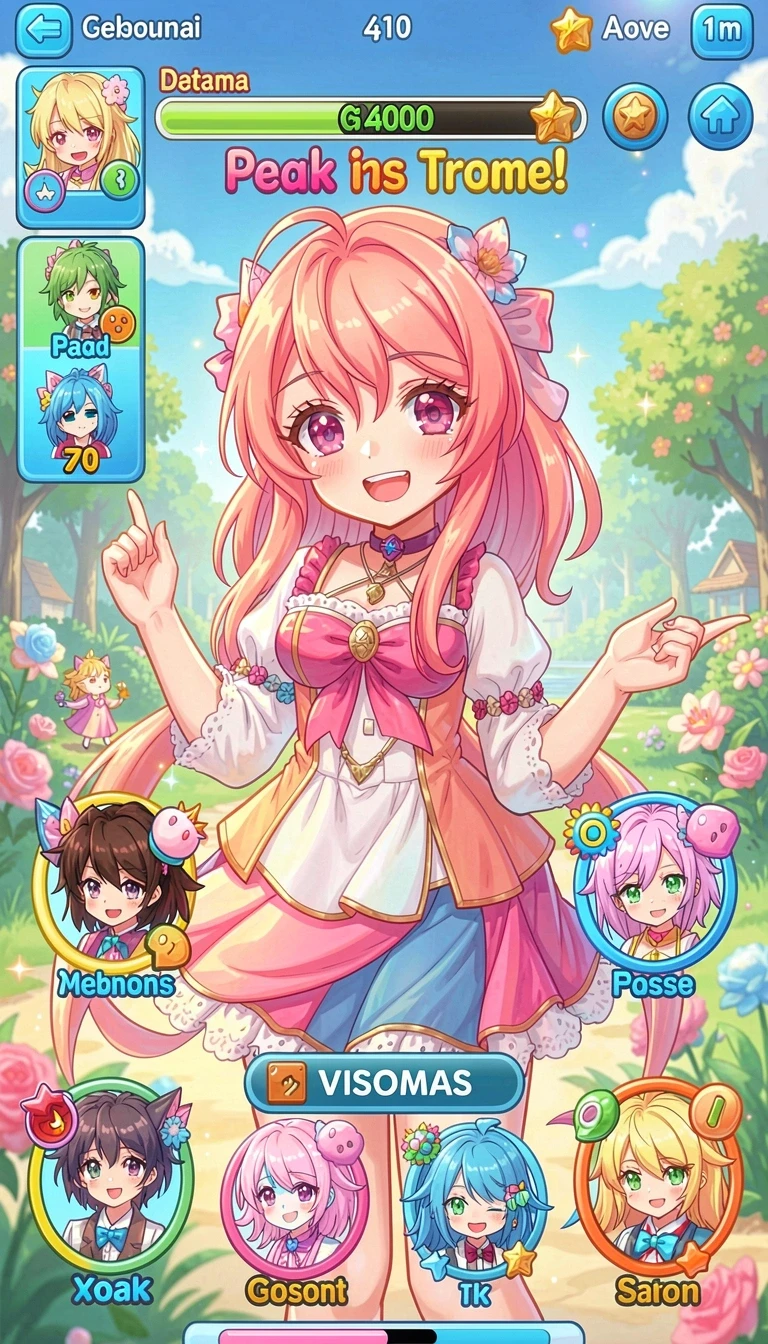 Review Aplikasi koi855 screenshot 2