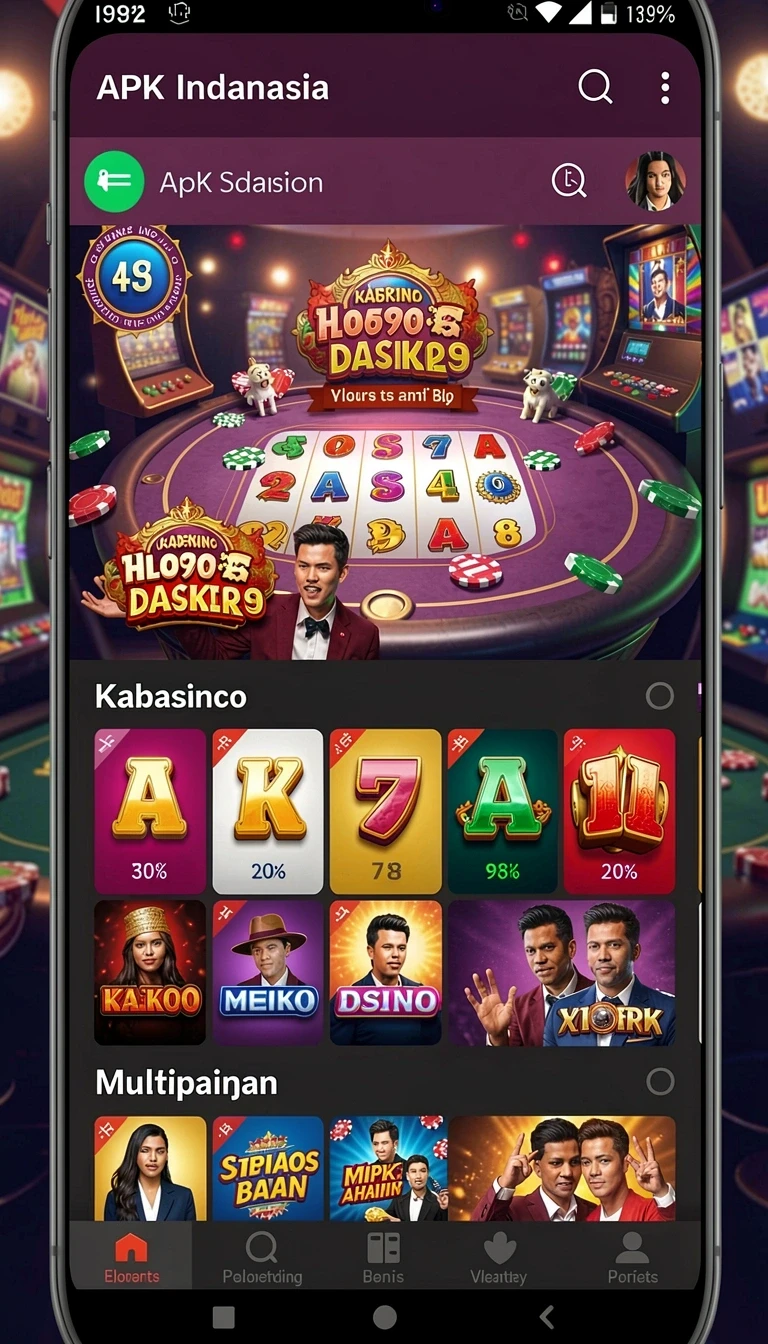 Aplikasi wdtoto Terbaru dan Terlengkap screenshot 2