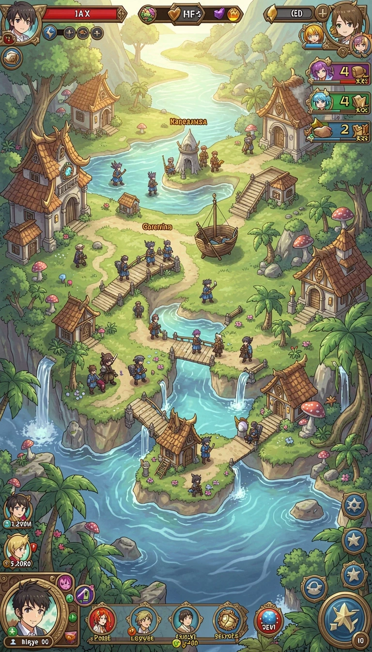 Review Game Frontier Fortune Terlengkap untuk Pemula 1