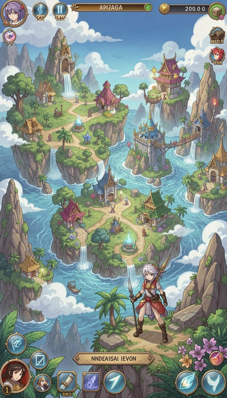 Review Game Eye of Medusa Terlengkap untuk Pemula 4