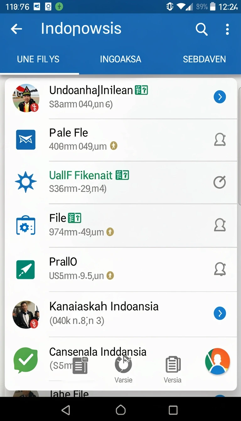 Aplikasi 9399 Terbaru dan Terlengkap screenshot 3