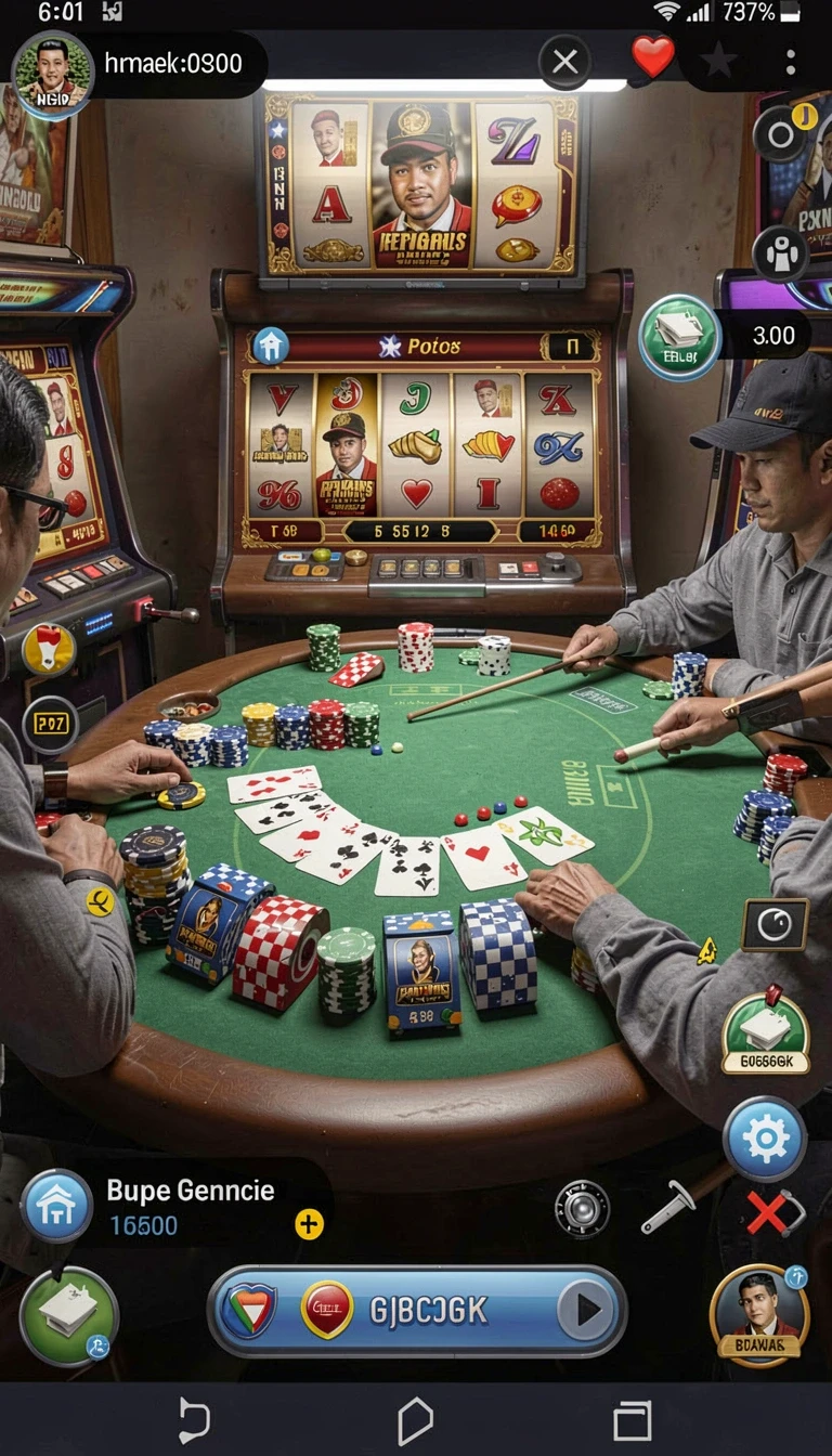 Aplikasi haikuotk Terbaru dan Terlengkap screenshot 3