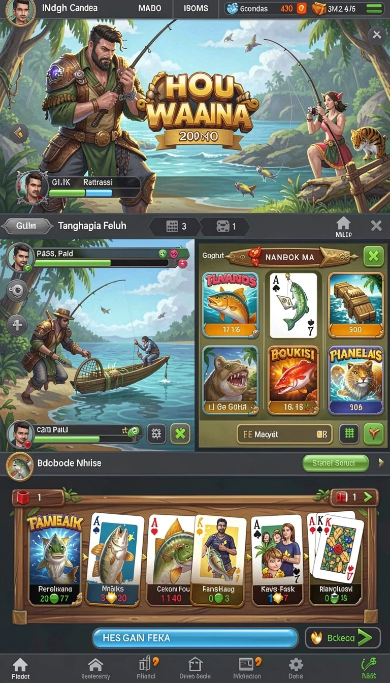 Aplikasi winboss Terbaru dan Terlengkap screenshot 3