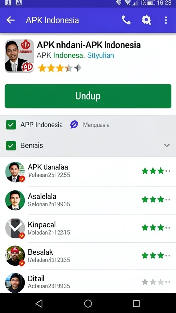 Review Aplikasi uktoto screenshot 2