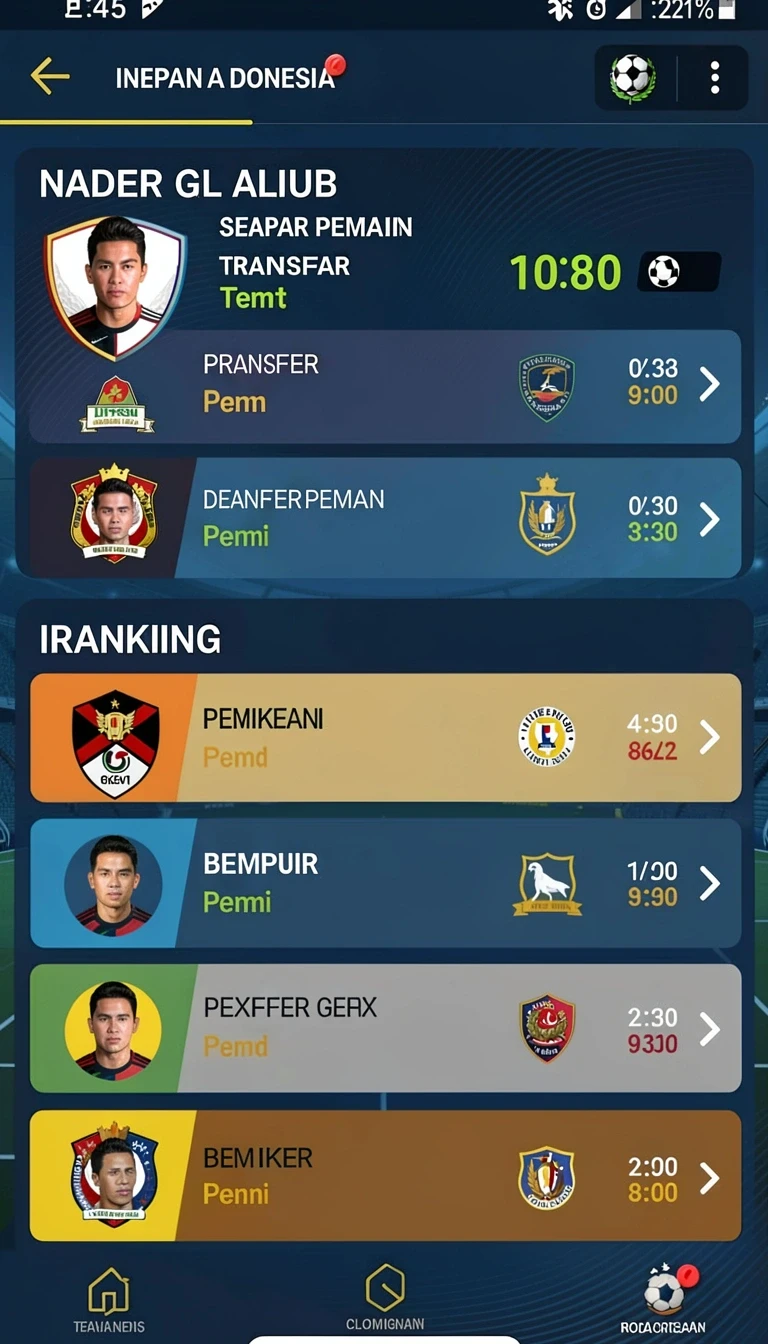Review Aplikasi Javo88 icons screenshot 1