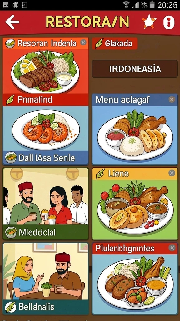 Aplikasi idrking Terbaru dan Terlengkap screenshot 4