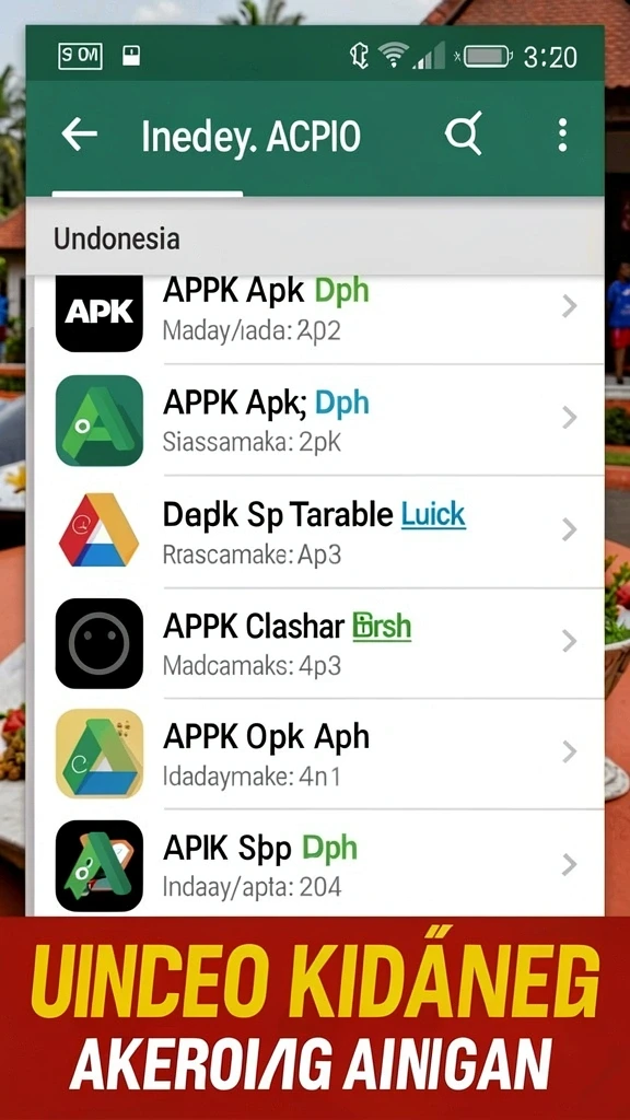 Aplikasi tentoto Terbaru dan Terlengkap screenshot 3