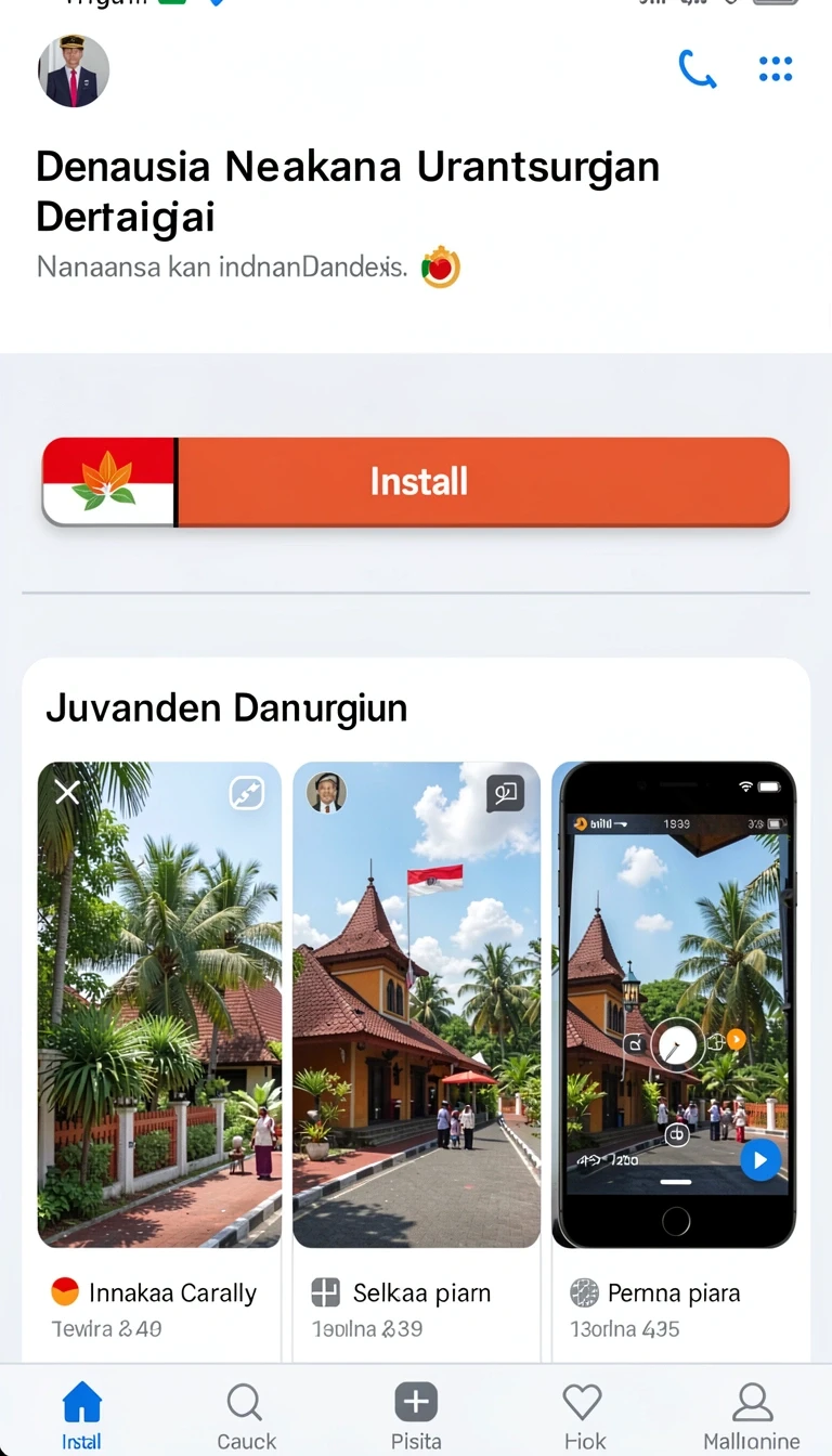 Aplikasi satu77 Terbaru dan Terlengkap screenshot 2