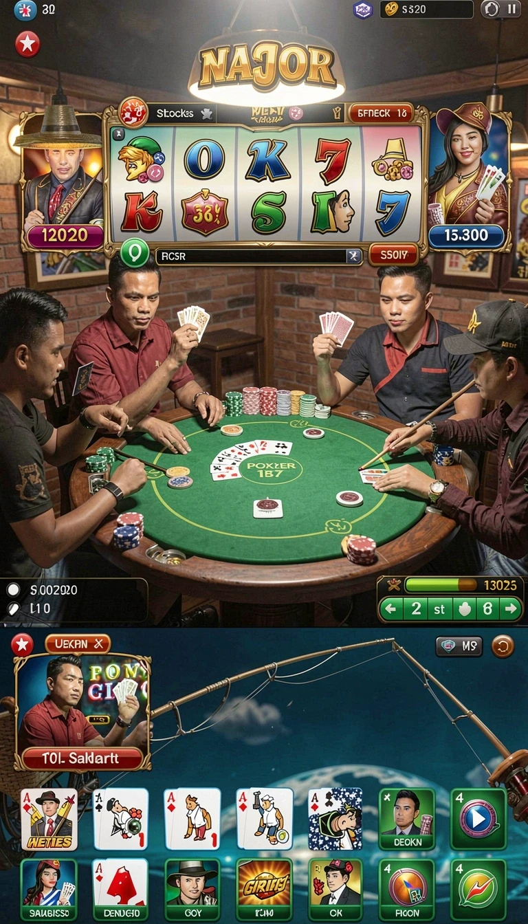 Aplikasi rp886 Terbaru dan Terlengkap screenshot 1