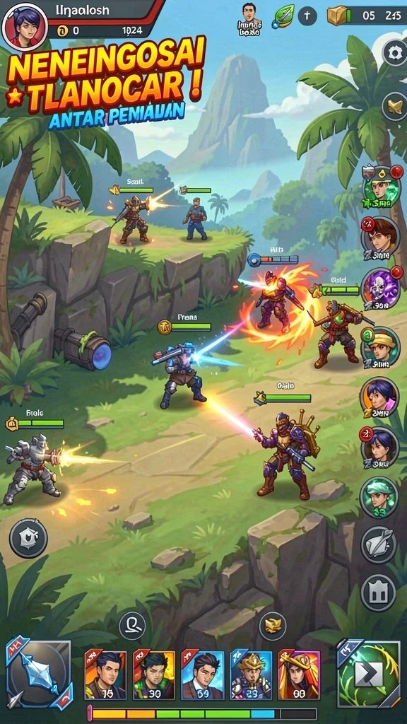 Review Aplikasi Javo88 icons screenshot 4